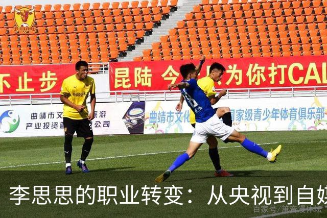 李思思的职业转变：从央视到自媒体的豪华生活